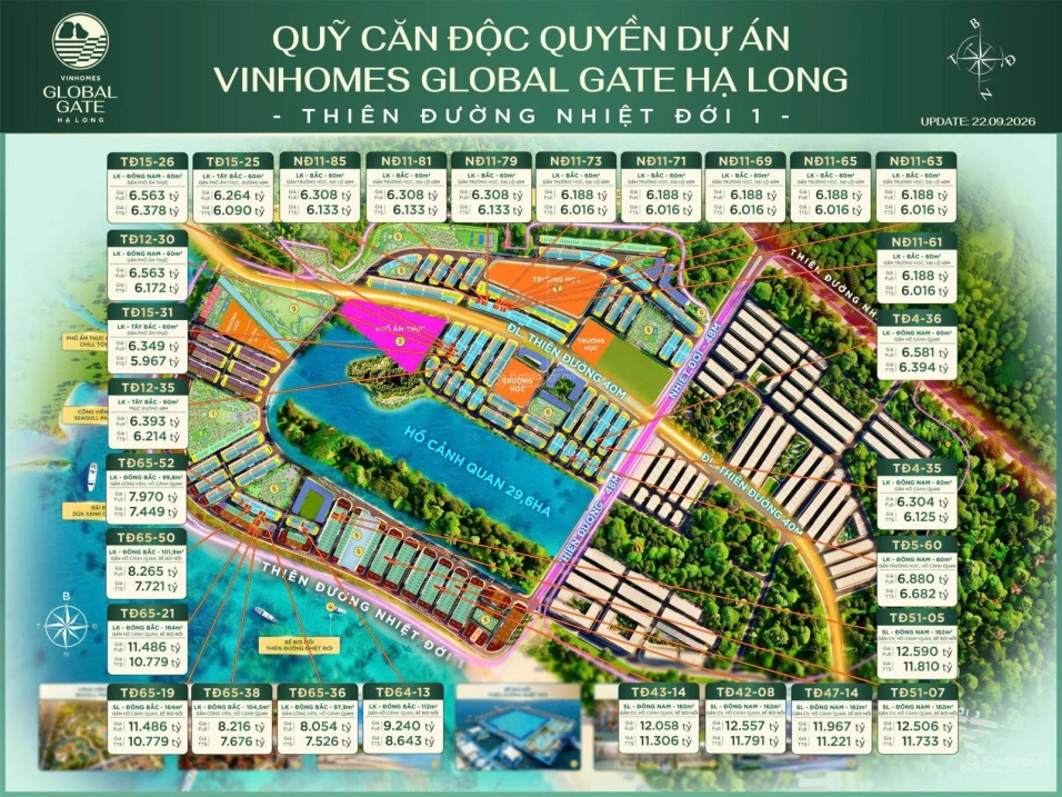 Cập quỹ hàng HOT T8/2026 Chung cư, Liền kề, Biệt thự. Giá chỉ từ 4 tỷ (Áp voucher) - Ảnh thu nhỏ 2
