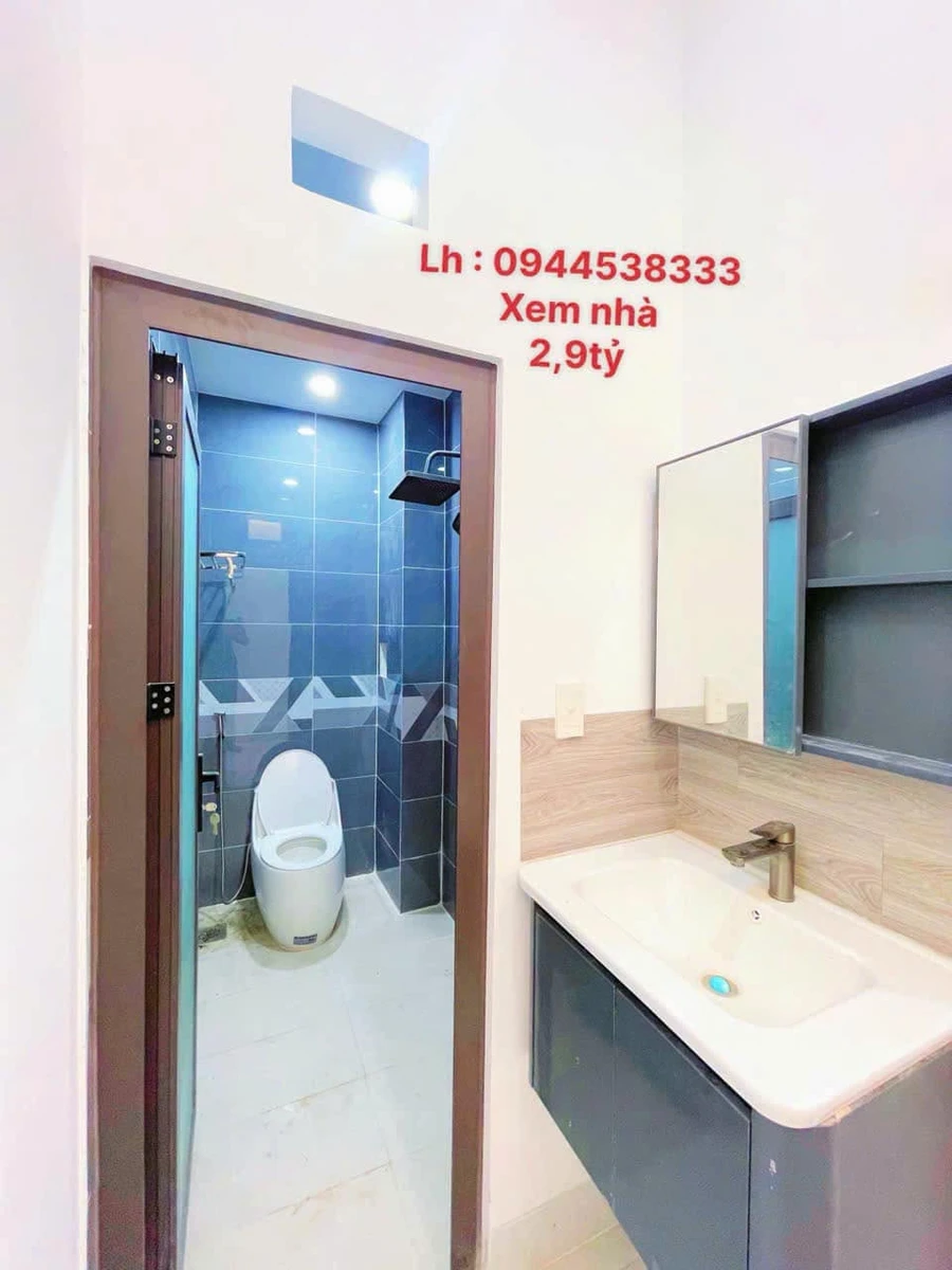 Bán nhà 1 lầu 1 trệt 3PN 68m² Tân Hạnh 2,9 tỷ - Ảnh thu nhỏ 5