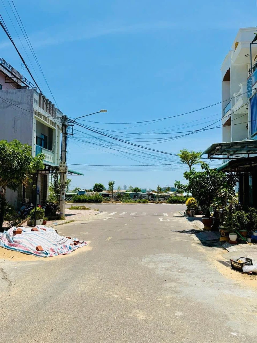 Bán đất mặt tiền 42,24m² Phường Nhơn Bình 2 tỷ 700 triệu - Ảnh thu nhỏ 2
