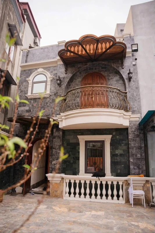 Bán biệt thự vườn 350m² 3 phòng ngủ Bắc Giang