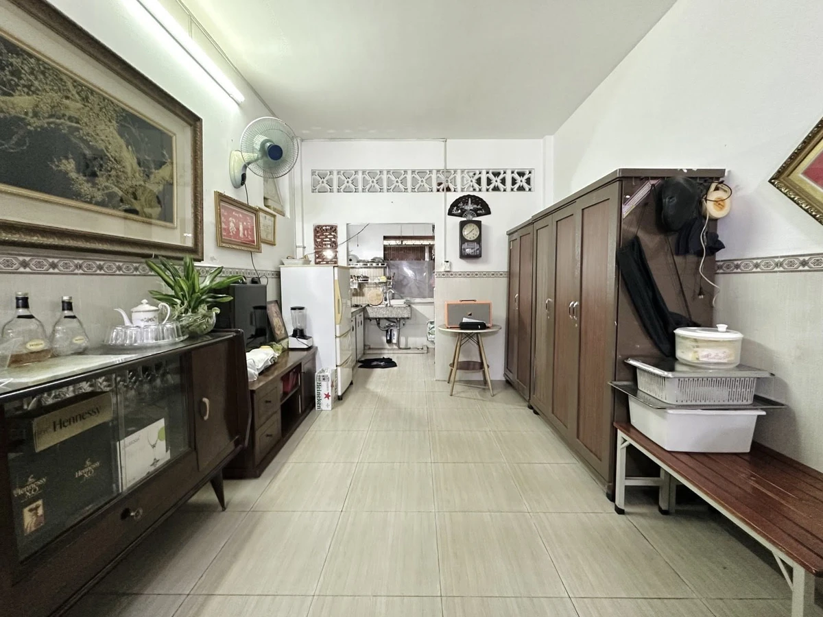 Bán nhà mặt tiền Nguyễn Văn Đậu, Bình Thạnh, 67m², 7.3 tỷ - Ảnh thu nhỏ 4