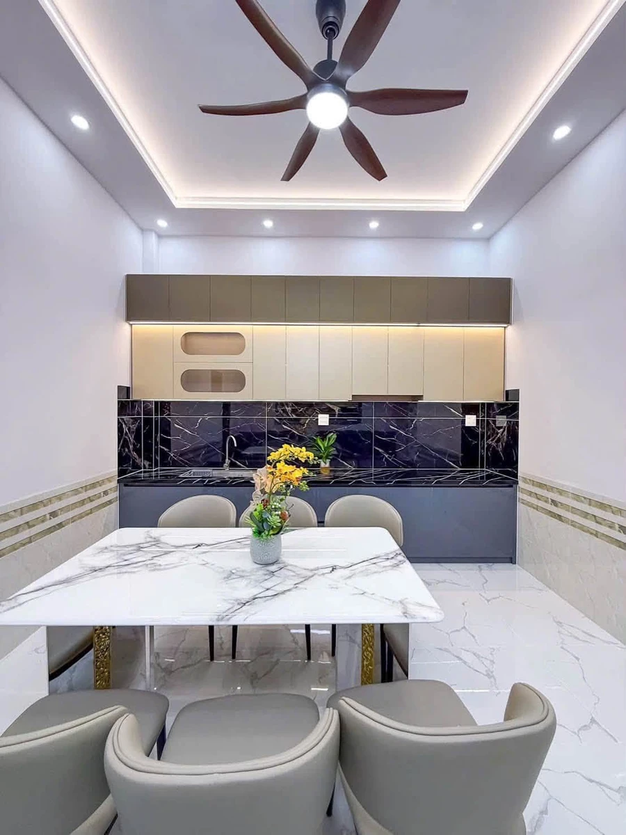 Bán nhà 1 trệt 1 lầu 72m2 giá 3.890 tỷ Cần Thơ - Ảnh thu nhỏ 3