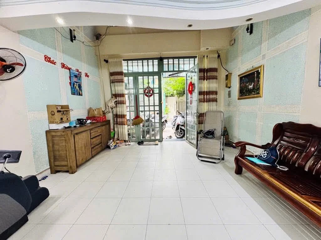 Bán nhà hẻm 87m² 6 tầng Hoàng Hoa Thám Phú Nhuận 16.5 tỷ - Ảnh thu nhỏ 3