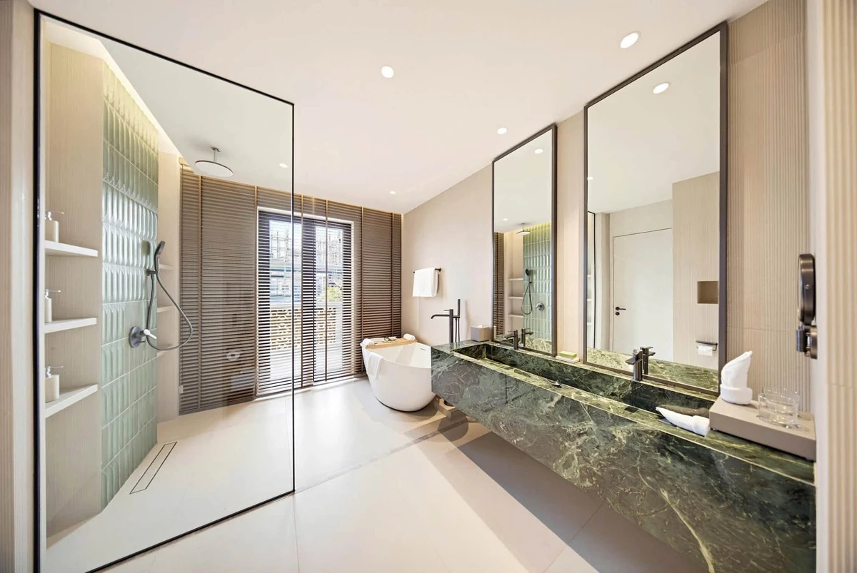 Biệt thự song lập Charmora City, Nha Trang, 200m2, giá 18,5 tỷ - Ảnh thu nhỏ 5