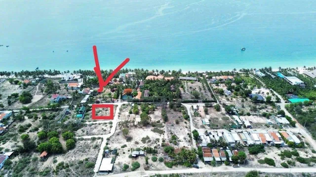 Bán lô đất 124m² Dốc Lết, Nha Trang, Khánh Hòa 2.4 tỷ - Ảnh 1