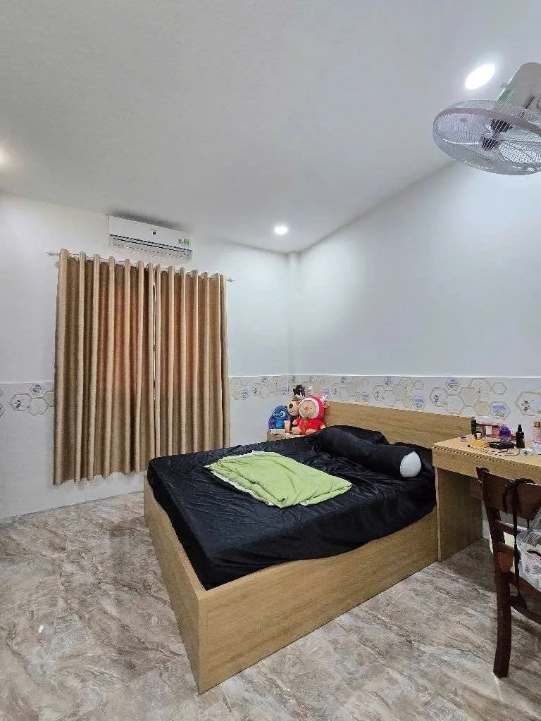 Bán nhà 3 tầng 55m2, 3PN, sát hẻm xe hơi Nguyễn Oanh, Phường 17, Gò Vấp - 6,2 tỷ - Ảnh thu nhỏ 2