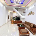 Bán nhà hai mê 130m² Lê Hữu Trác Quận 12, 2 tỷ 1 - Ảnh thu nhỏ 2