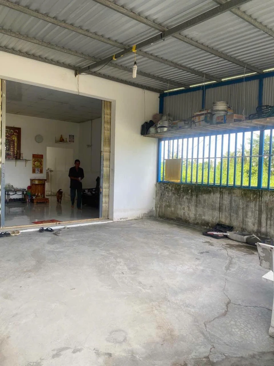 Bán nhà mặt tiền 133m² Châu Thành Kiên Giang 1 tỷ 150 triệu - Ảnh thu nhỏ 2