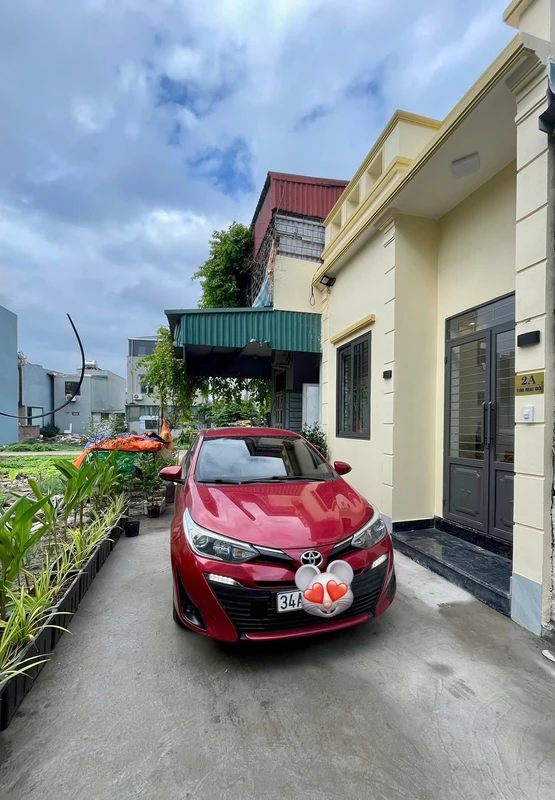 Bán nhà 40m2 full nội thất tại khu đô thị Âu Việt, phường Nhị Châu, Hải Dương