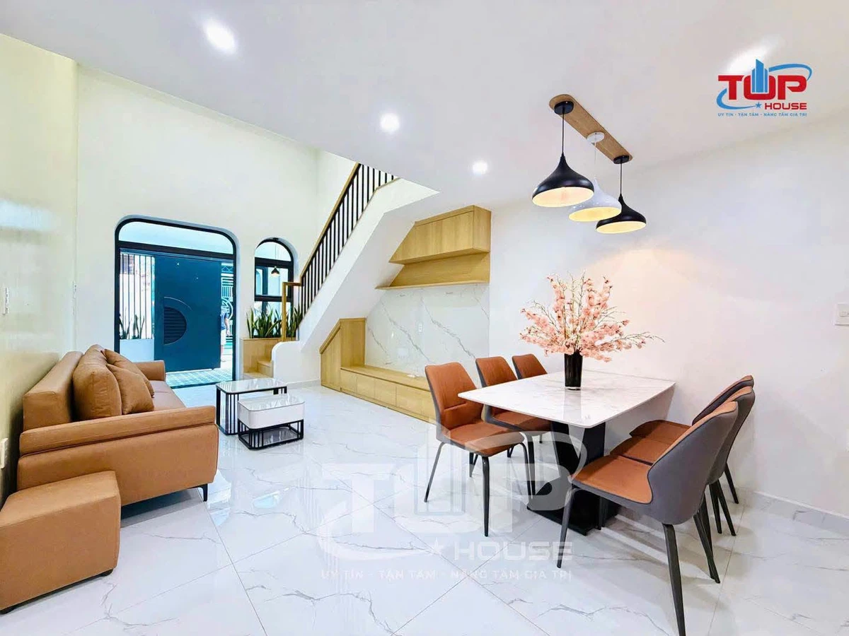 Bán nhà 3 tầng 66m2 phố Trần Nguyên Hãn Lê Chân - Ảnh thu nhỏ 3