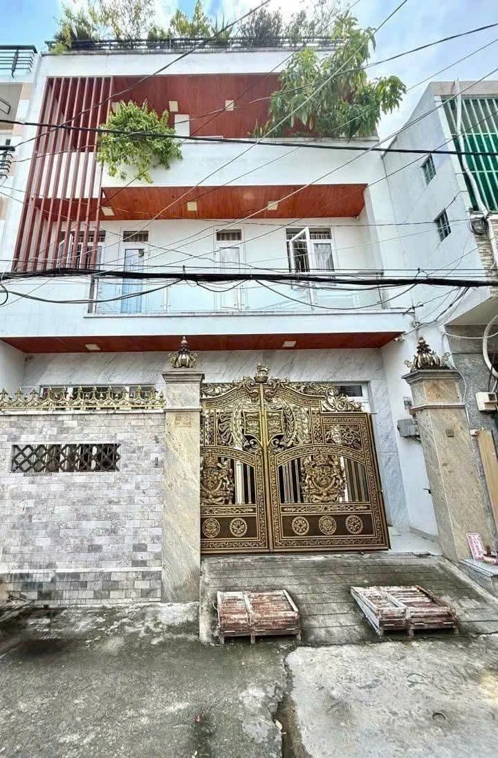 Bán nhà 88m2 đường Lê Văn Quới, Tân Phú, 6.7 tỷ - Ảnh thu nhỏ 2