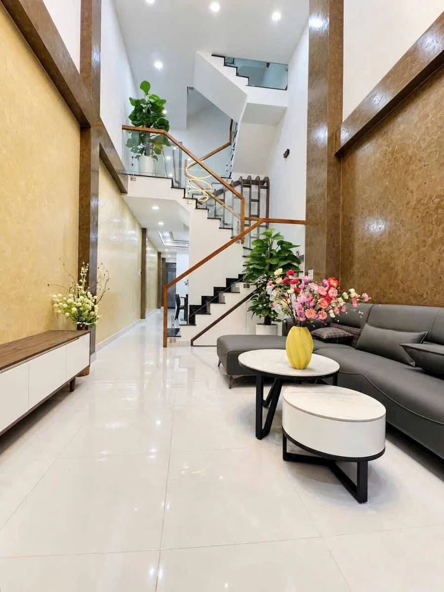 Bán nhà 5 tầng 6 phòng ngủ 70m2 Phường 10 Quận 1 - Ảnh thu nhỏ 3