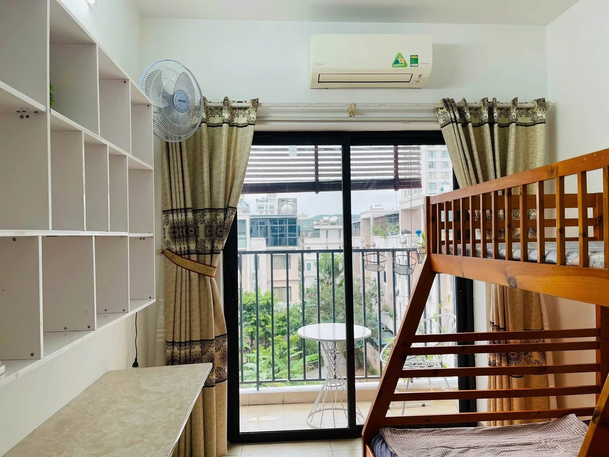 Bán căn góc 2PN 2WC 63m2 Sunrice Bãi Cháy Quảng Ninh - Ảnh thu nhỏ 5