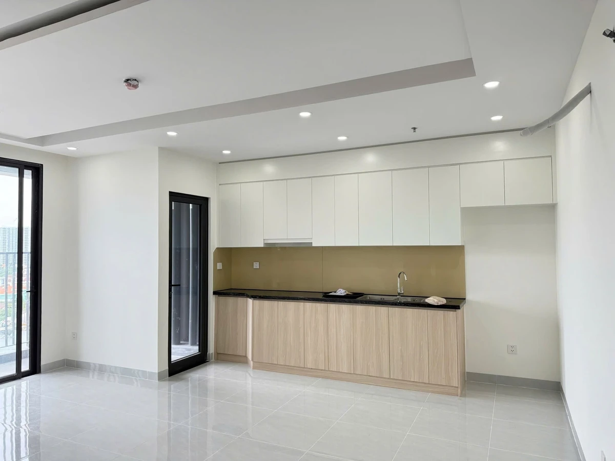 Cho thuê căn 2PN 2WC nội thất full A&T Sky Garden 74m² 6.5tr/tháng - Ảnh thu nhỏ 4