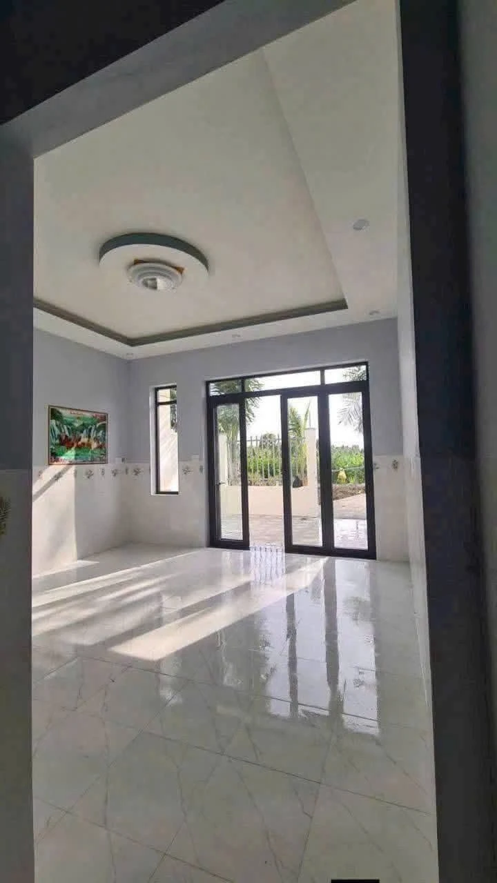 Bán nhà cấp 4 100 m² Lương Hòa, Bến Lức, Long An - Ảnh 1