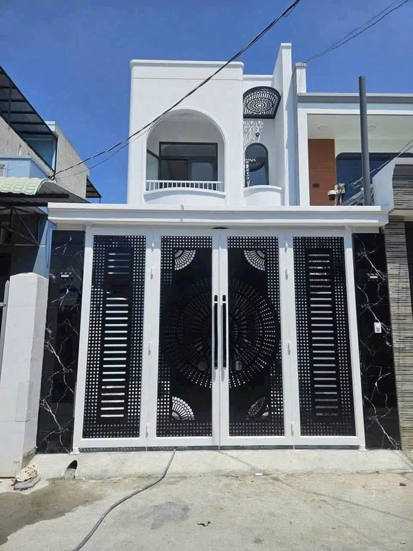 Bán nhà 1 trệt 1 lầu Phú Mỹ 66,6m² 3 phòng ngủ 3.4 tỷ