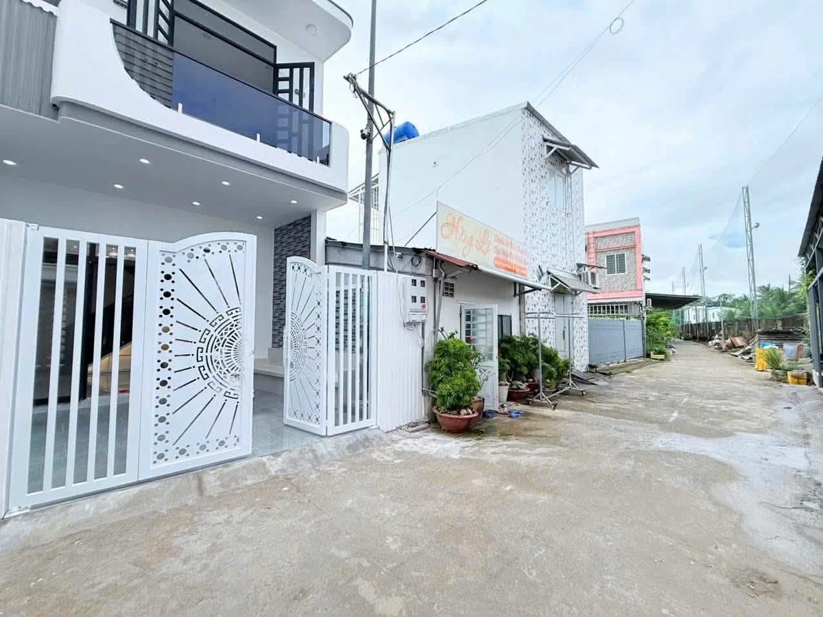 Bán nhà phố 2 mặt tiền 4PN Rạch Giá 2,96 tỷ - Ảnh thu nhỏ 3