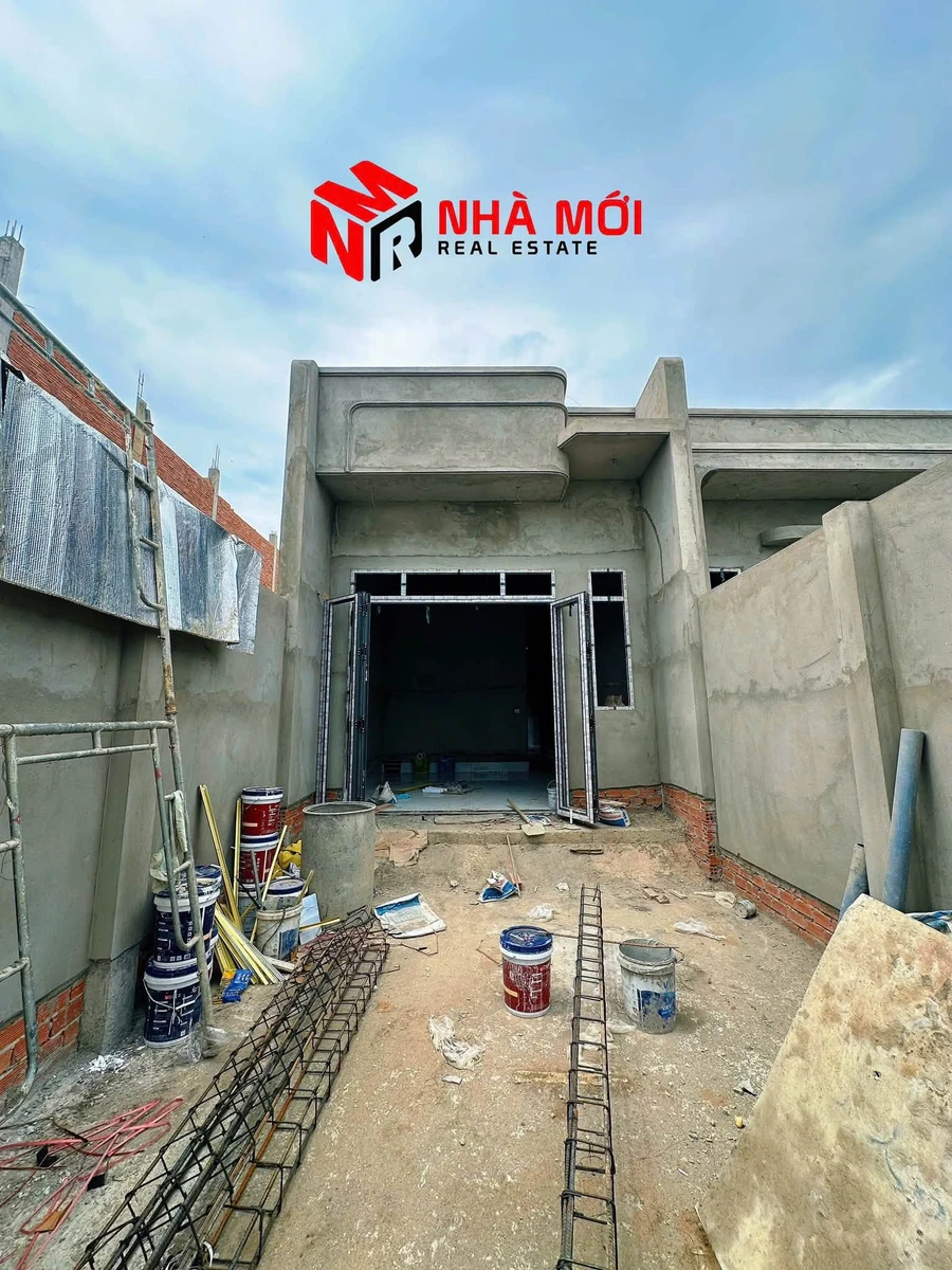 Bán nhà mới 2PN Cà Mau Sao Mai Nhựt Hồng 103,5m² - Ảnh 1