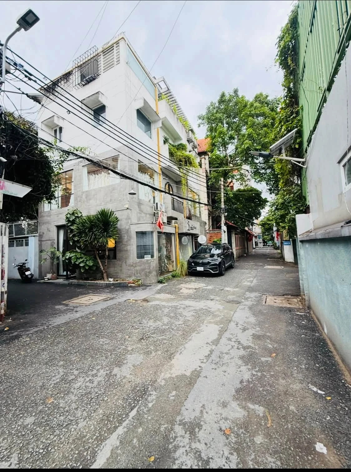 Bán nhà 4 tầng Lê Quang Định Bình Thạnh, 12,6 tỷ, 67m² - Ảnh 1