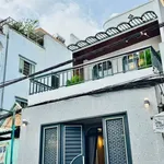 Bán nhà mặt tiền đường Nguyễn Du, Gò Vấp, 4,5x10m, 2 phòng ngủ, giá 7,45 tỷ - Ảnh thu nhỏ 1