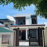 Bán biệt thự 2 tầng 236m² mặt tiền 8m Hóc Môn - Ảnh thu nhỏ 1