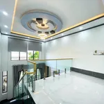 Bán nhà gác lửng 50m² 3PN Tây Ninh Mới 100% - Ảnh thu nhỏ 4