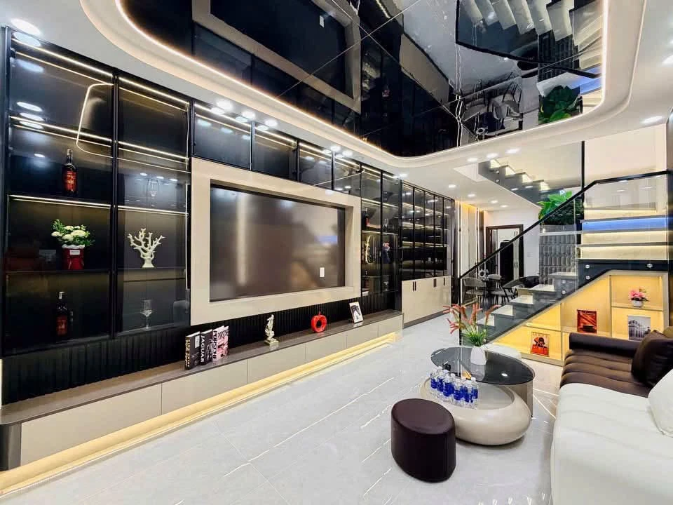 Nhà bán 3 phòng ngủ 45m² Gò Vấp, 5 tỷ 830 triệu - Ảnh thu nhỏ 5