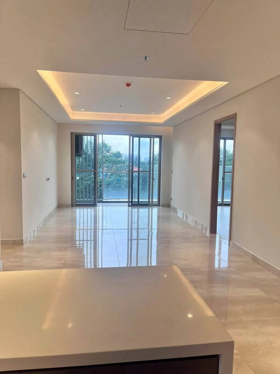 Cho thuê căn góc 3PN The Horizon Phú Mỹ Hưng 126m2 - 40 triệu/tháng - Ảnh 1