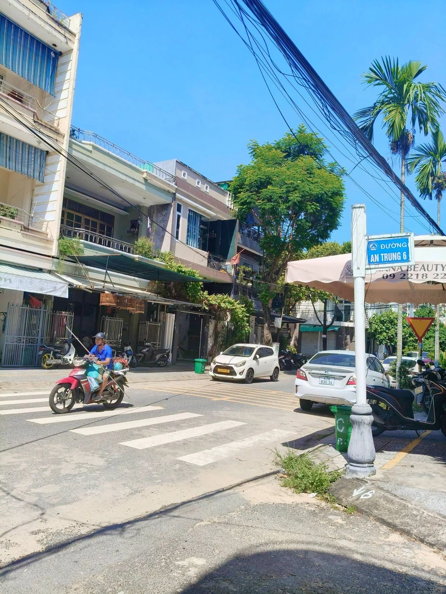 Bán nhà 3 tầng mặt tiền Bùi Thị Xuân, 94m², 4PN, 13 tỷ - Ảnh thu nhỏ 3