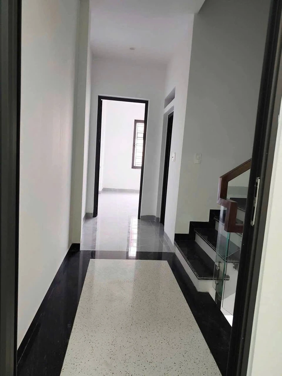 Bán nhà phố 4 tầng 42m² 4PN Phương Lưu Bình Chánh - Ảnh thu nhỏ 3