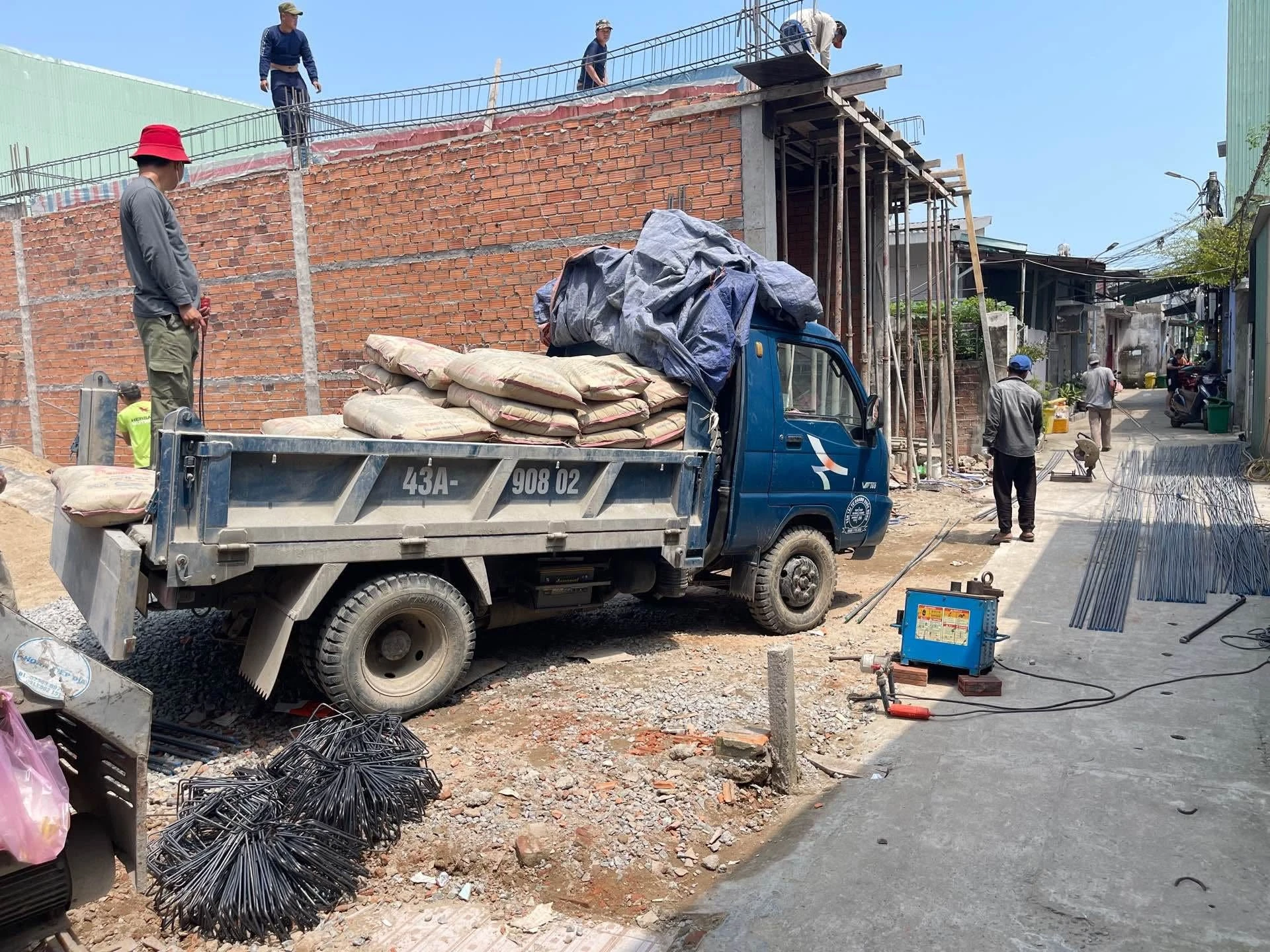 Bán đất 88m² kiệt ô tô ngay chợ Hòa Khánh, Đà Nẵng - Ảnh 1