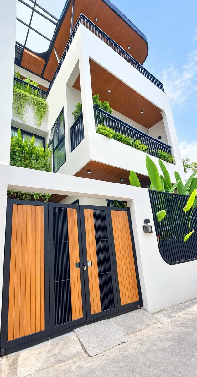 Biệt thự 3 tầng 80m² giá 5 tỷ Lê Duẫn, Đà Nẵng - Ảnh 1