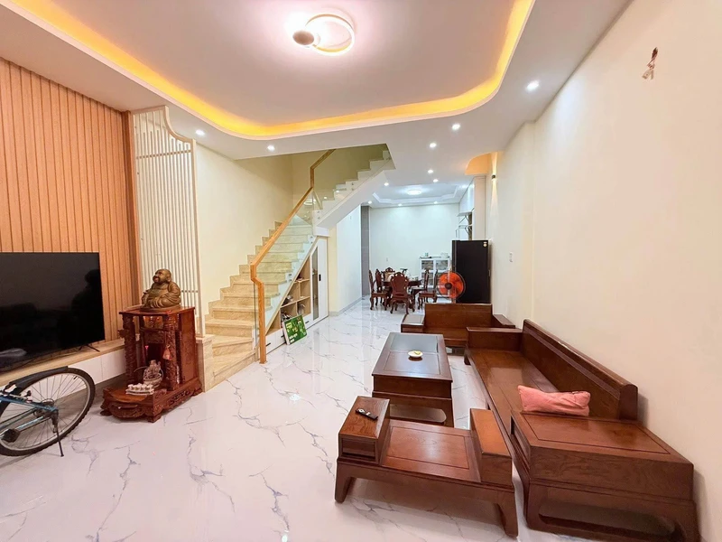 Bán nhà 3PN 4WC đường Bình Giã Vũng Tàu 54m2, 6.3 tỷ