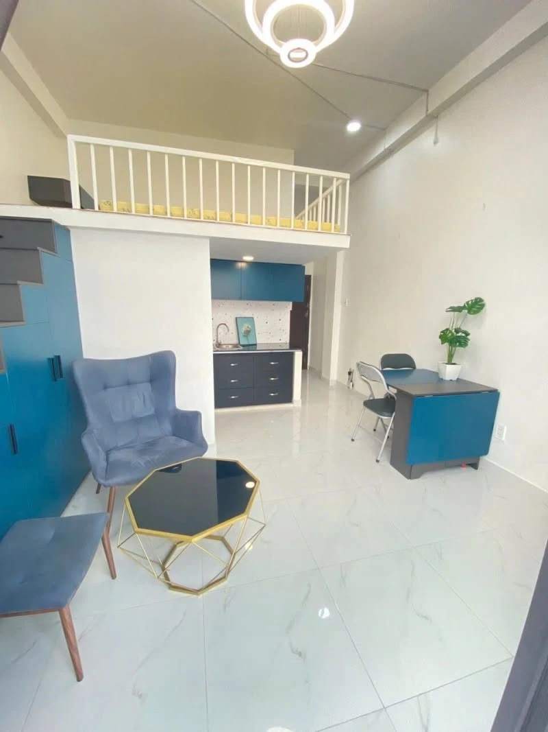 Bán shophouse 5 tầng 360m², 13.5 tỷ, Trường Sa, Tân Bình - Ảnh thu nhỏ 4