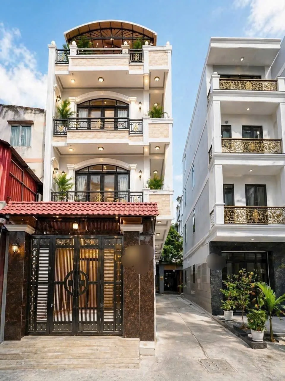 Bán nhà hẻm 8m Gò Dầu, 352m², Tân Phú - Ảnh 1