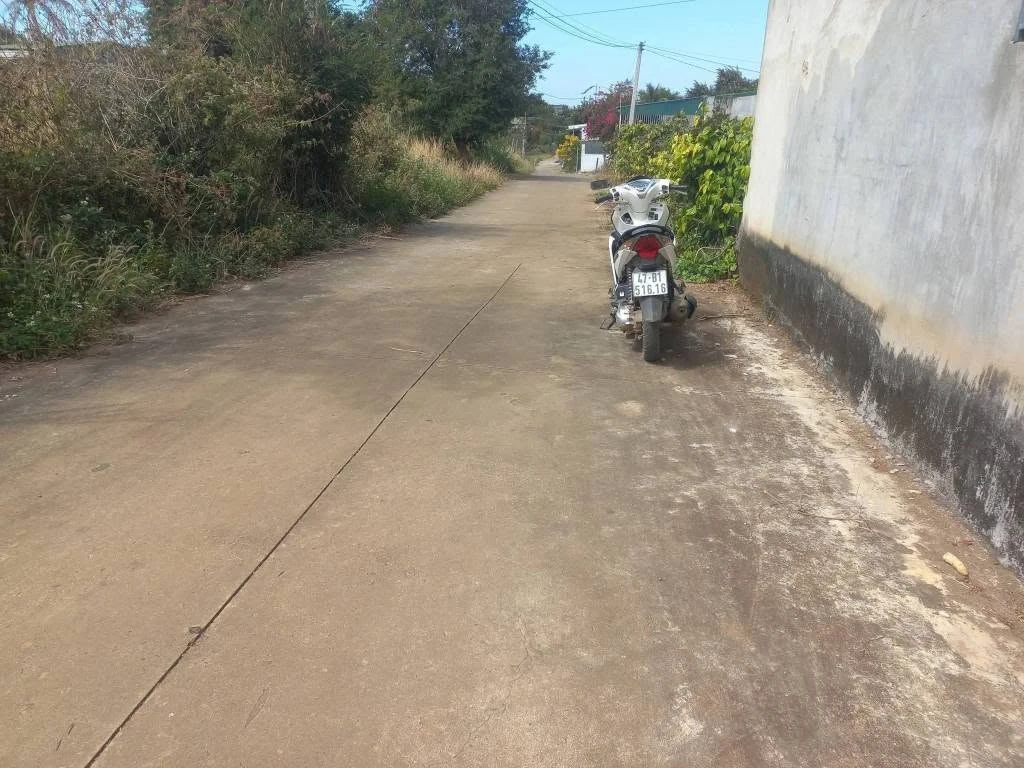 Bán lô đất hẻm 131 Tạ Quang Bửu, 100m², Quận 6, 225 triệu - Ảnh 1