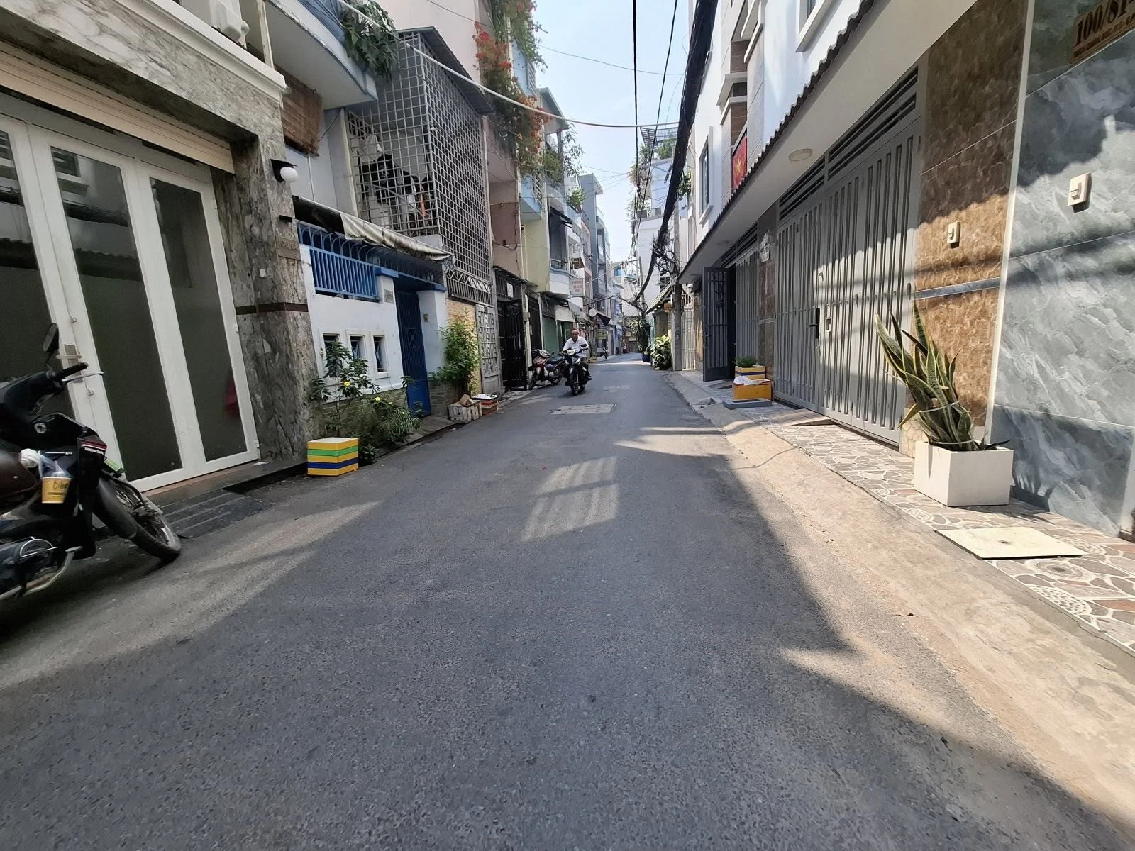 Bán nhà phố 56m² 3 phòng ngủ Phú Nhuận 9.8 tỷ - Ảnh 1