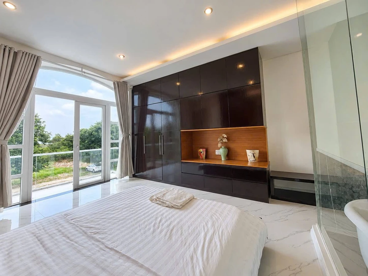 Cho thuê villa An Viên 246m2, 4PN, 42 triệu/tháng - Ảnh thu nhỏ 4