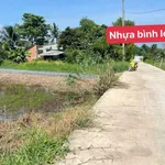 Bán đất thổ cư 140m² Bình Lợi, Đức Hoà, Long An 630 triệu - Ảnh thu nhỏ 2