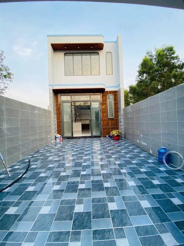 Bán nhà trệt lửng 150m2, 3PN Đồng Nai 1 tỷ 990 triệu