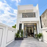Bán nhà gác lửng mặt tiền Nguyễn Văn Linh, Phường Long Hoa, Tây Ninh, 3 phòng ngủ, giá 2,39 tỷ - Ảnh thu nhỏ 1