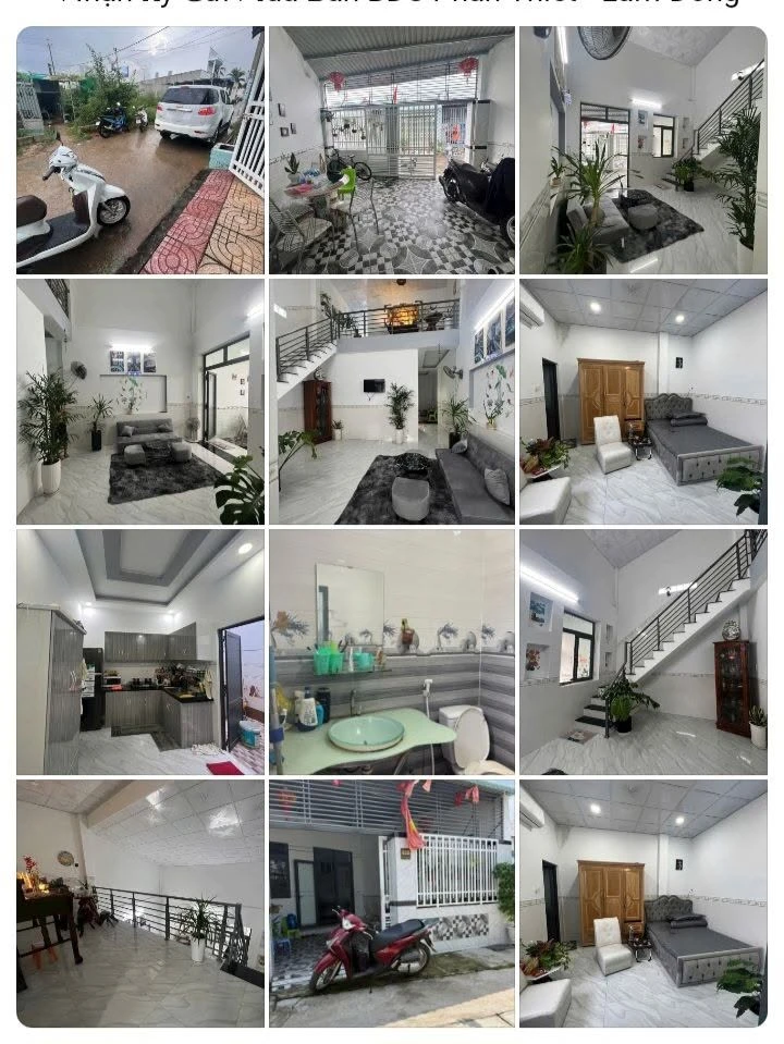 Bán nhà mới hiện đại 120m² 2PN Phan Thiết 1.18 tỷ - Ảnh 1