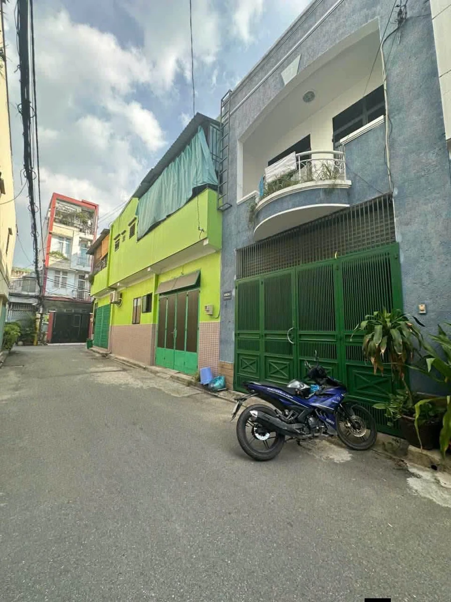 Bán nhà hẻm ô tô 115m² dòng tiền 10 phòng gần Nguyễn Văn Khối, Gò Vấp, giá 8 tỷ - Ảnh 1
