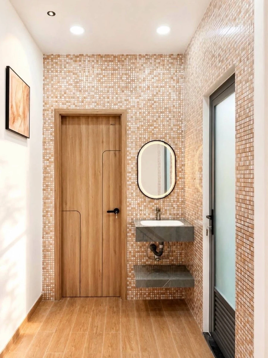 Bán nhà 2 tầng BTCT 40m² hẻm Cô Giang, gần Cầu Kiệu, Phú Nhuận, giá nhỉnh 5 tỷ - Ảnh thu nhỏ 3