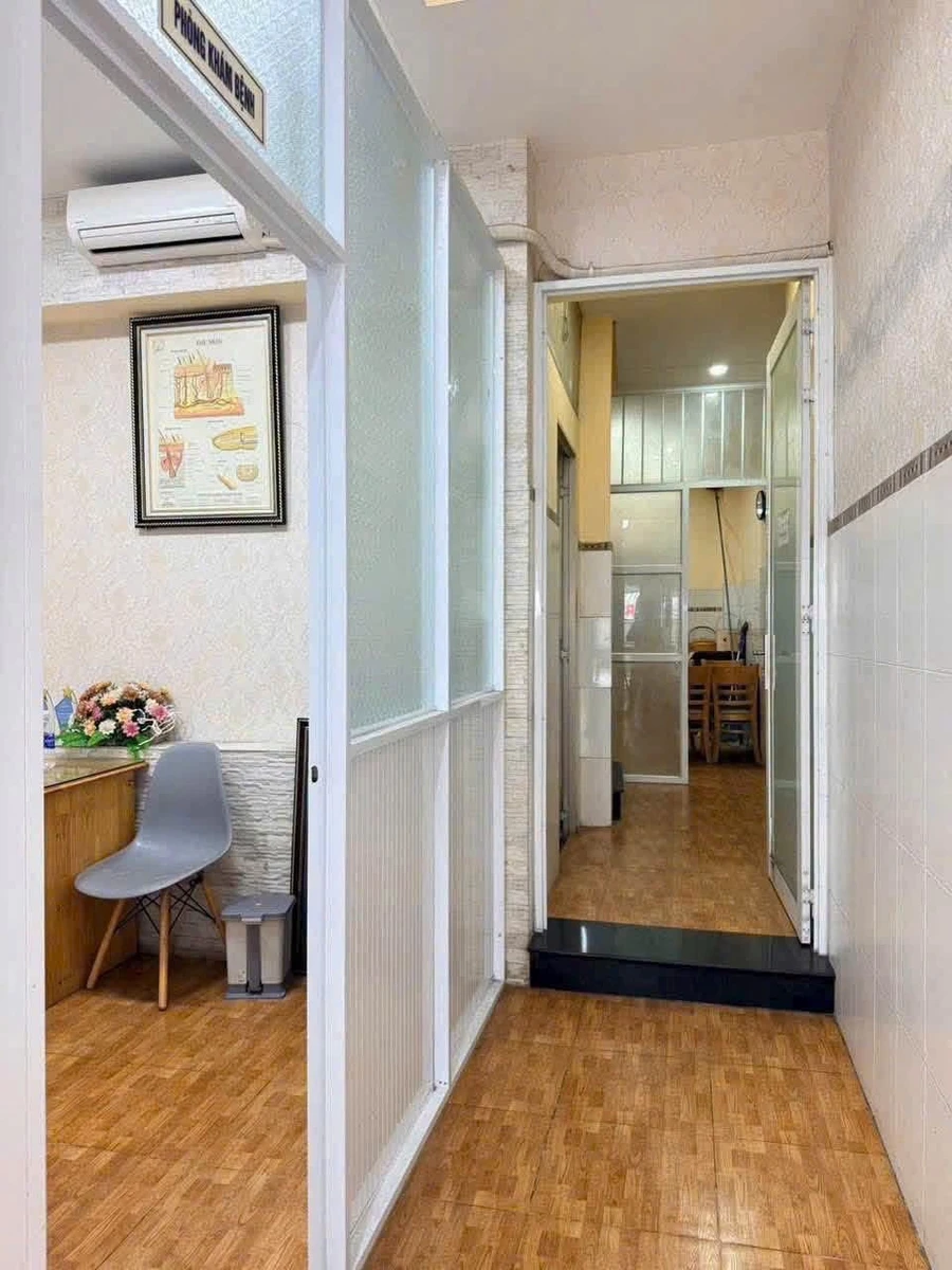 Bán nhà mặt tiền kinh doanh 97m² Phường An Hội, Vĩnh Long - Ảnh thu nhỏ 4