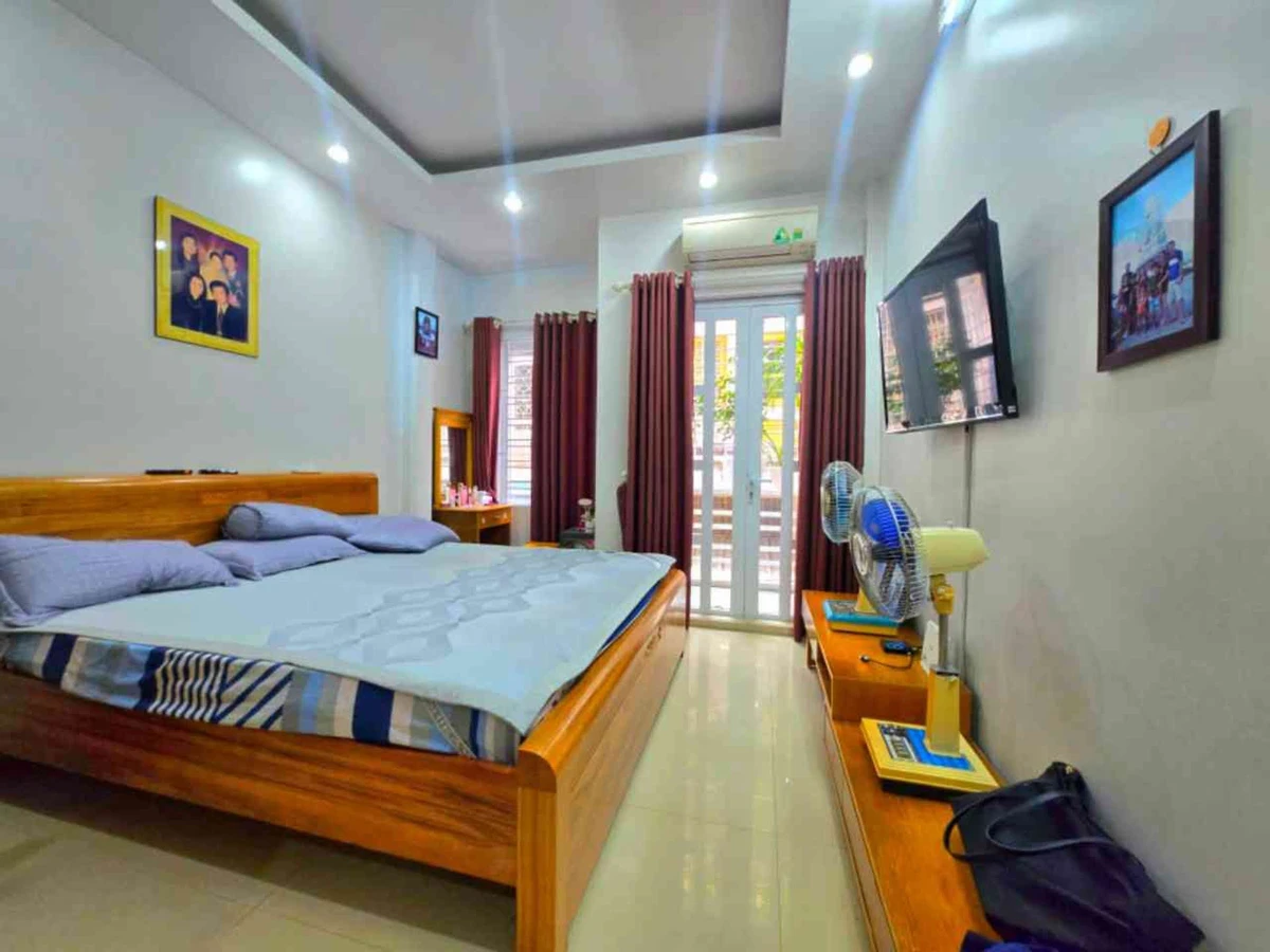 Bán nhà mặt phố Trần Quang Khải 50m2, hơn 4 tỷ - Ảnh thu nhỏ 2