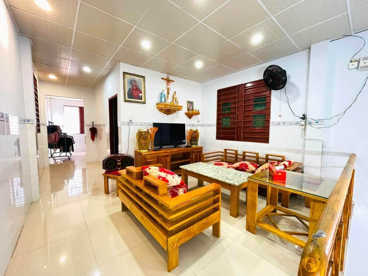 Bán nhà 71m² phước tỉnh Long Hải 1,6 tỷ - Ảnh thu nhỏ 5