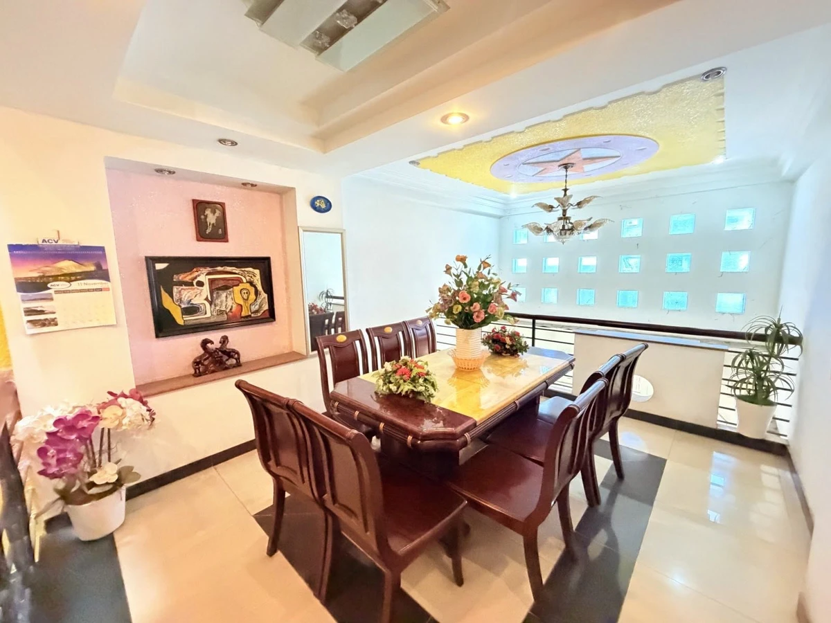 Bán nhà 6PN mặt tiền Nguyễn Công Hoàn, Phú Nhuận, 60m², 10.5 tỷ - Ảnh thu nhỏ 5