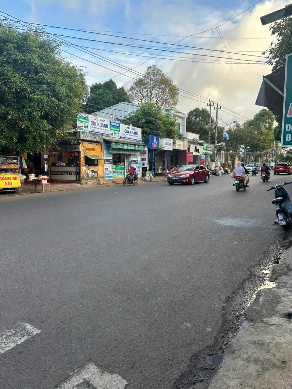Bán nhà mặt tiền 163 Y Moan, 80m², 4 phòng ngủ, giá 9,7 tỷ, Buôn Ma Thuột - Ảnh 1