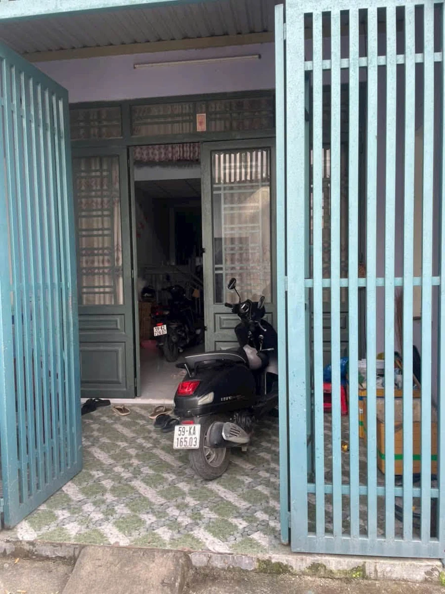 Nhà cho thuê 2PN gần trường Kim Đồng, Tân Bình, 60m2 - Ảnh thu nhỏ 2